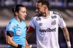 Arbitragem e a polêmica postura de Neymar em campo
