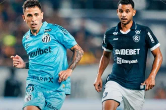 Arbitragem na Copa do Brasil gera revolta no Remo após eliminação para o Santos