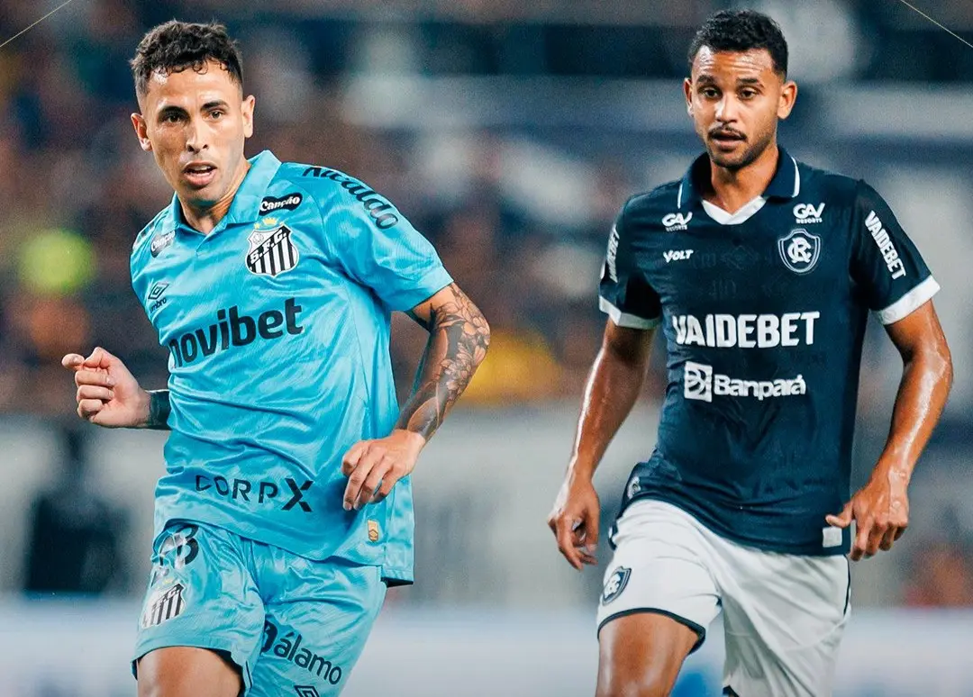 Arbitragem na Copa do Brasil gera revolta no Remo após eliminação para o Santos