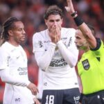 Arbitragem relata hostilidade de membros do Corinthians após derrota na Copa do Brasil