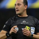 Árbitro argentino é afastado após usar gíria de internet em sorteio de jogo