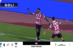 Arboleda marca gol decisivo para o São Paulo em duelo contra o Bolívar