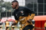 Arboleda treina normalmente e reforça São Paulo para duelo contra o Red Bull Bragantino