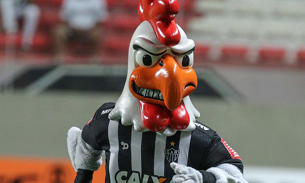 Arena MRV completa três anos e recorda o histórico primeiro gol do Galo Doido