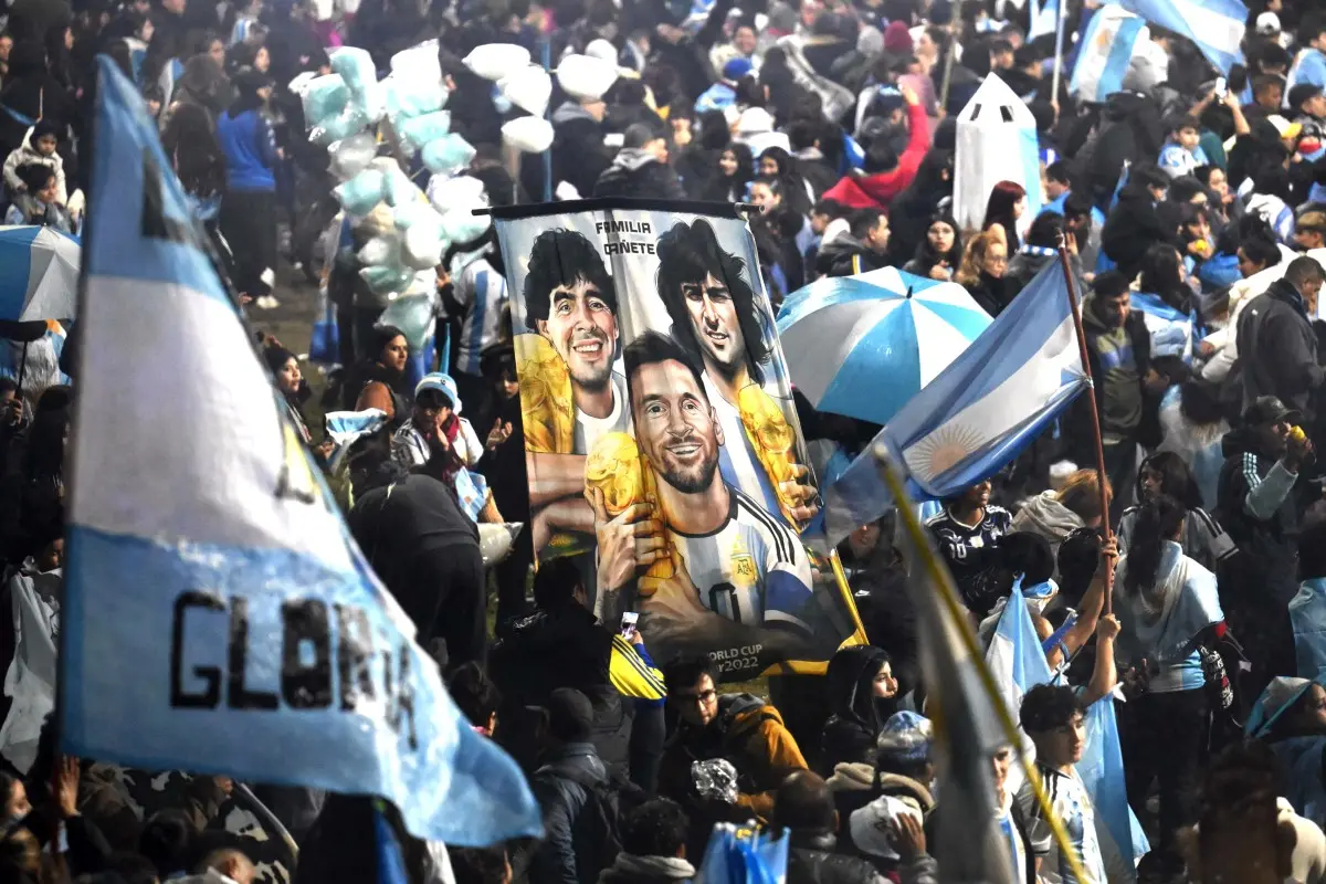 Argentina institui Dia das Seleções Nacionais em memória de triunfo histórico