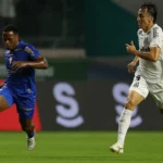 Arias passa por reavaliação no Palmeiras enquanto situação de Gómez é monitorada