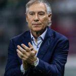 Ariel Holan avalia empate do Cerro Porteño contra Palmeiras na Libertadores
