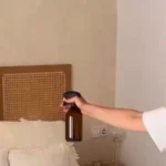 Aromatizador caseiro para tecidos renova o perfume da casa com facilidade