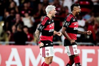 Arrascaeta é o diferencial técnico do Flamengo, afirma Fabíola Andrade