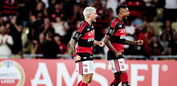 Arrascaeta é o diferencial técnico do Flamengo, afirma Fabíola Andrade