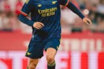 Arsenal domina Girona com goleada em amistoso de pré-temporada