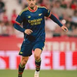 Arsenal domina Girona com goleada em amistoso de pré-temporada