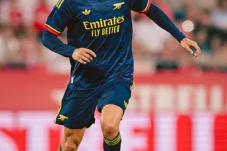Arsenal domina Girona com goleada em amistoso de pré-temporada