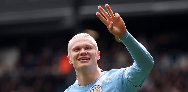 Arsenal e Manchester City disputam a Supercopa da Inglaterra em Cardiff