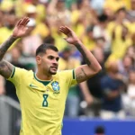 Arsenal fecha acordo milionário pela contratação de Bruno Guimarães