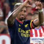 Arsenal goleia Girona em estreia de pré-temporada com gol de Gabriel Jesus