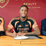 Arsenal oficializa a chegada do zagueiro Ezri Konsa por 51 milhões de libras