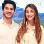 Arthur Aguiar e Jheny Santucci anunciam segunda gravidez do casal