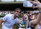 Arthur Fery projeta ascensão no circuito após sucesso em Wimbledon