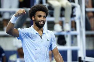 Arthur Fils avança à semifinal do Masters 1000 de Cincinnati