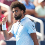 Arthur Fils celebra maior título da carreira em Cincinnati antes do US Open