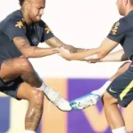 Arthur Melo no Santos: pedido de Neymar impulsiona negociação com desafio salarial