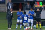 Artur Jorge cobra respeito de Arroyo após substituição em duelo contra o Flamengo