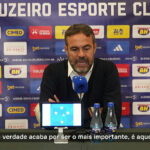 Artur Jorge destaca postura tática do Cruzeiro em triunfo sobre o Corinthians