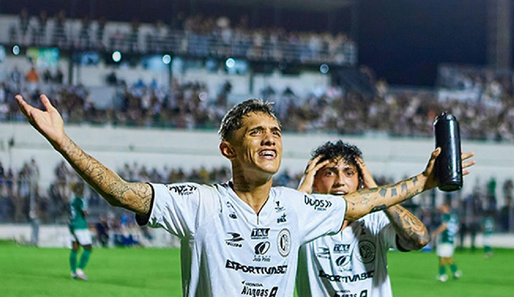 ASA supera o Gama em Arapiraca e larga na frente pela vaga na final da Série D