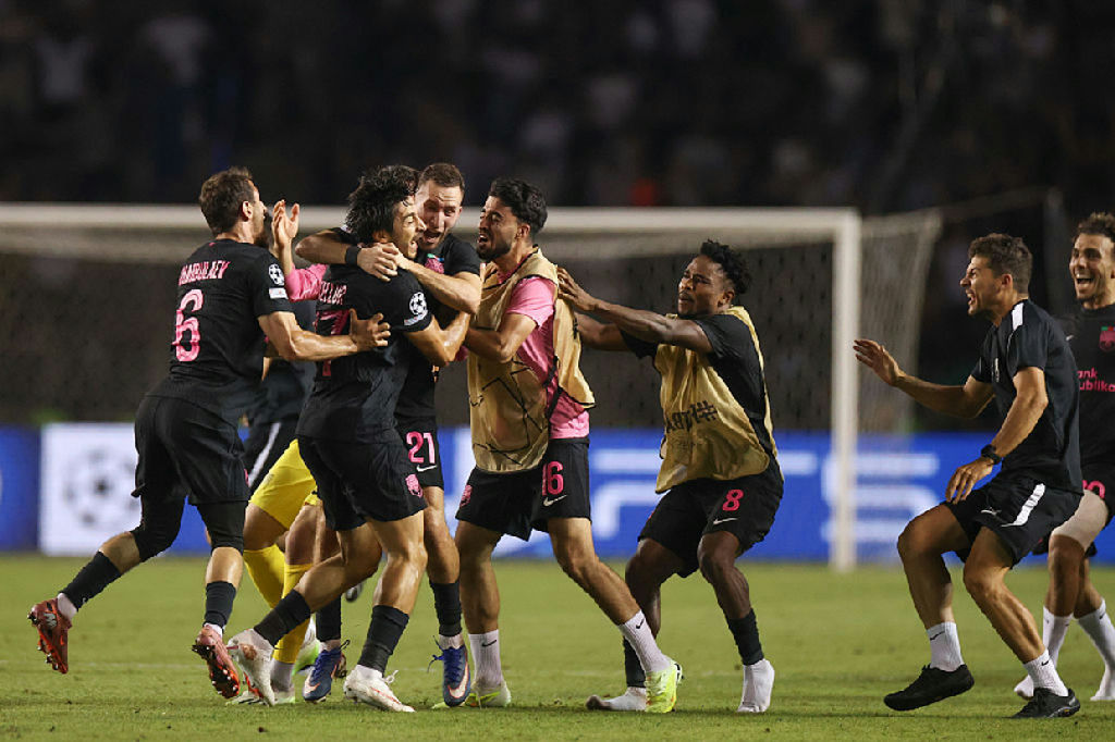 Ascensão surpreendente: Sabah FC do Azerbaijão alcança a Liga dos Campeões com apoio singular
