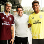 Aston Villa anuncia chegada de dois novos reforços para fortalecer elenco
