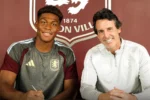 Aston Villa oficializa a contratação do goleiro Zion Suzuki