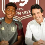 Aston Villa oficializa a contratação do goleiro Zion Suzuki
