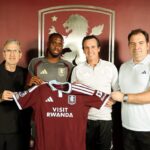 Aston Villa oficializa contratação de Aaron Wan-bissaka por empréstimo