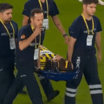 Atacante do Fenerbahçe sofre traumatismo craniano após choque de cabeça em campo