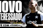 Atalanta prepara oferta por Danilo enquanto Botafogo avança em recuperação judicial