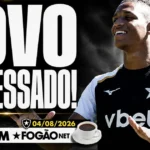 Atalanta prepara oferta por Danilo enquanto Botafogo avança em recuperação judicial