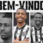 Athletic oficializa a contratação de Assis por empréstimo para a temporada 2026