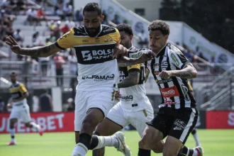 Athletic supera o líder Criciúma em duelo decisivo pela Série B