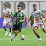 Athletic vence América Mineiro com gol contra em confronto estadual