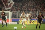 Athletico e Bragantino empatam sem gols e travam duelo tático no segundo tempo
