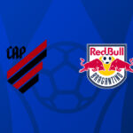Athletico Paranaense e Red Bull Bragantino duelam em confronto direto decisivo