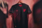 Athletico Paranaense lança terceiro uniforme inspirado na força dos ventos