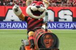 Athletico Paranaense surge como ameaça real na disputa pelo título do Brasileirão