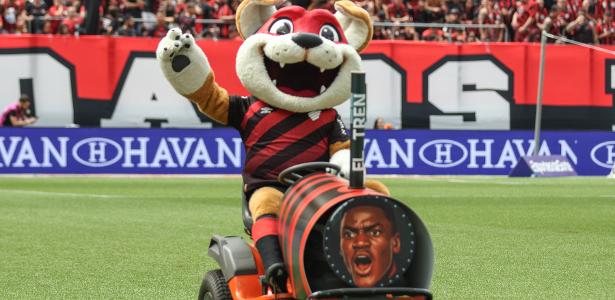 Athletico Paranaense surge como ameaça real na disputa pelo título do Brasileirão
