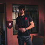Athletico-pr e Umbro revelam design da nova terceira camisa para a temporada 2026