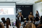 Atletas do Vasco Feminino recebem orientação para a vida pós-carreira esportiva