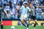 Atlético atropela Grêmio por 3 a 0 e tricolor foca no Bragantino após revés em Minas