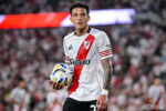 Atlético concretiza a contratação do volante Kevin Castaño junto ao River Plate