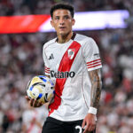 Atlético concretiza a contratação do volante Kevin Castaño junto ao River Plate